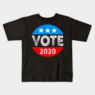 Vote 2020 Kids T-Shirt